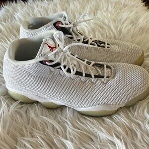 Jordan Air Jordan Horizon Low Men's Sneakers White Sz 9.5